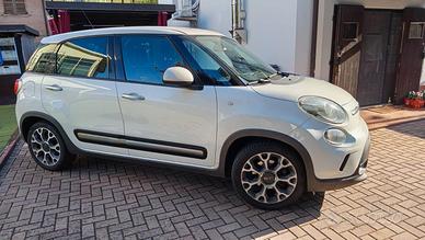 Fiat 500L TDI 1300CC-TREKKING FULL OPTIONAL-ANNO 2