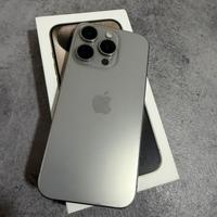 Apple iphone 15 pro 256gb