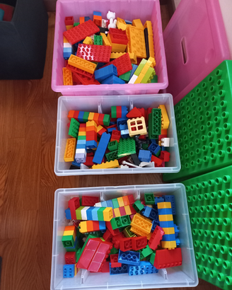 Costruzioni Lego / Androni