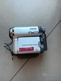 Sony Handycam serie DCR-TRV