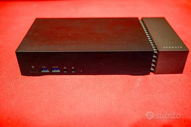 Seagate Firecuda Gaming Dock, 4TB, Hard Disk