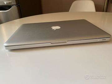 MacBook Pro late 2012