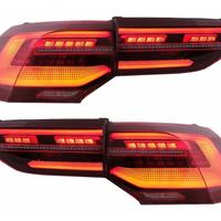 Fanali Posteriori Golf 8 IQ Light