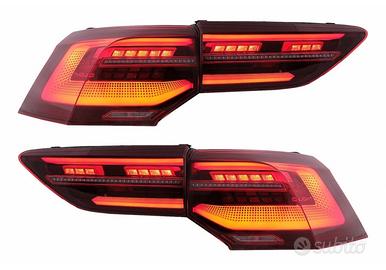 Fanali Posteriori Golf 8 IQ Light