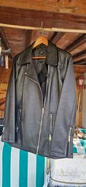 Giacca ecopelle nuova taglia L