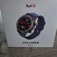 Smartwatch IMIKI XPLORER SCOUT - in GARANZIA