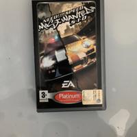 Need for Speed: Most Wanted 5-1-0 (PSP) - Edizione