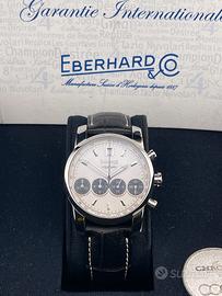 Eberhard & Co. Chrono 4 ref. 31041.10 | Full set