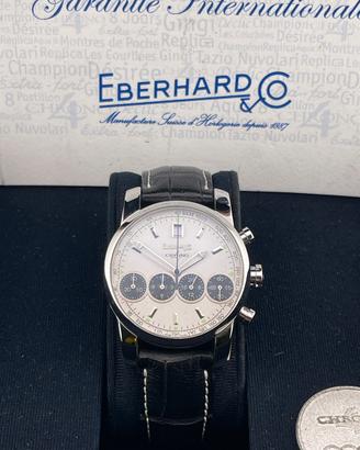 Eberhard & Co. Chrono 4 ref. 31041.10 | Full set