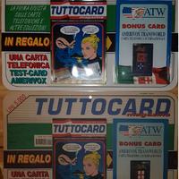 DIABOLIK GADGET - TUTTOCARD - NUOVO BLISTERATO