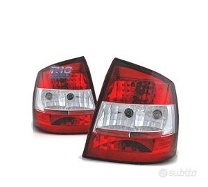 FARI POSTERIORI OPEL ASTRA G 3P 5P 97-04 LOOK LEXU