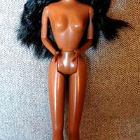 Mattel Barbie Benetton Christie Nera vintage