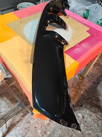 Estrattore Diffusore Paraurti VW Golf 6 R OEM