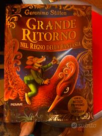 Geronimo Stilton