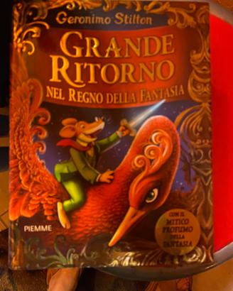 Geronimo Stilton