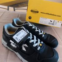 Scarpe antinfortunistiche