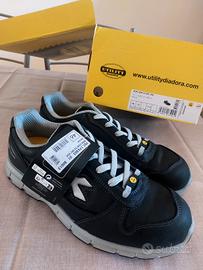 Scarpe antinfortunistiche