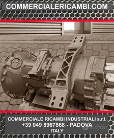 Cambio Scania GRS 875 revisionato garanzia