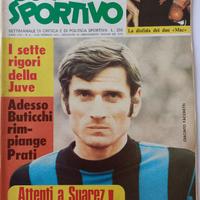 Guerin Sportivo n.8 del 19-25 Febbraio 1975