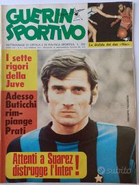 Guerin Sportivo n.8 del 19-25 Febbraio 1975