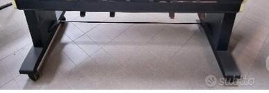 Supporto su ruote porta Acquario+Stand su ruote