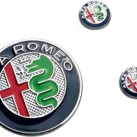 fregi in metallo per ALFA ROMEO