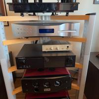 Pre phono FM 122 resolution series