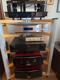 Pre phono FM 122 resolution series