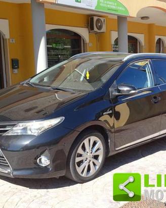 LINK MOTORS: TOYOTA AURIS SW 1.8 HYBRID/BENZINA