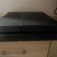 PS4 e jostick