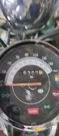 scooter habana custom aprilia