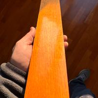 Parquet rovere bianco