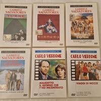 DVD film vari