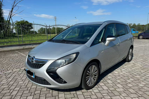 Opel Zafira Tourer 7 posti