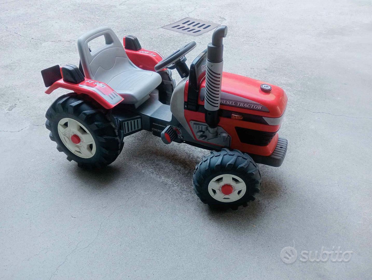 TRATTORE BIMBO peg perego 3-6 ANNI Tutto per i bambini In