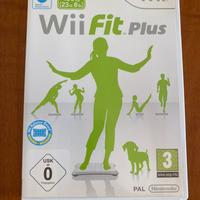 Videogioco Wii fit plus Nintendo