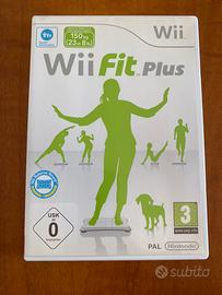 Videogioco Wii fit plus Nintendo