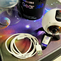 Samsung Gear 360 + Gear VR