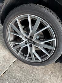 Cerchi 20 audi sport