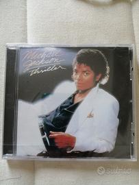 CD Michael Jackson 