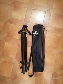 Treppiede fotografico Vanguard  Alta in alluminio