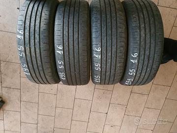gomme continental usate