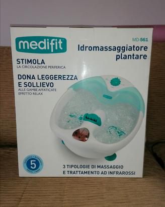 Massaggiatore plantare nuovo