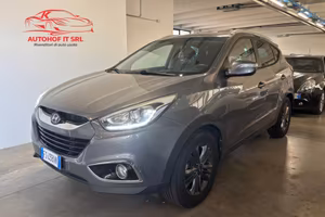 Hyundai iX35 1.7 CRDi 2WD Xpossible