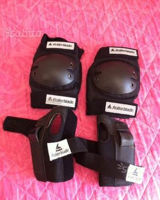 Protezioni Rollerblade