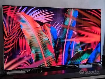 Samsung TV OLED S95B + soundbar