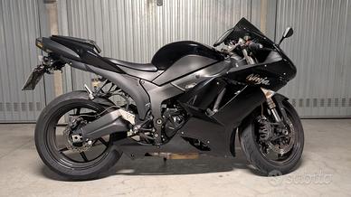 Kawasaki ZX6R - 2008 - Milano