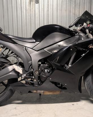 Kawasaki ZX6R - 2008 - Milano