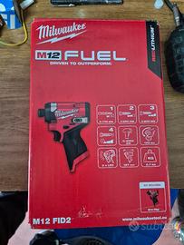 Avvitatore Milwaukee FID2 M12