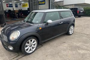 Mini Cooper D Clubman 1.6 16V